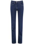 GERRY WEBER Jeans  blue denim