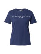 TOMMY HILFIGER Shirts  navy / hvid