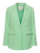 YAS Blazer 'Bluris'  lime