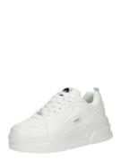 BUFFALO Sneaker low  hvid