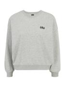 Gap Petite Sweatshirt  grå-meleret / sort