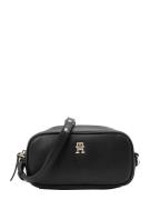 TOMMY HILFIGER Skuldertaske  sort