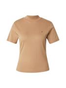 TOMMY HILFIGER Shirts 'NEW CODY'  camel