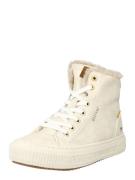 MUSTANG Sneaker high  lysebeige