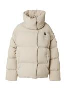 Blauer.USA Vinterjakke  beige