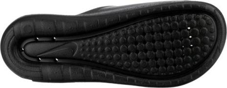 Nike Sportswear Strand-/badesko 'VICTORI ONE SHOWER SLIDE'  sort / hvid