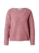 ABOUT YOU Pullover 'Lenni'  rosé