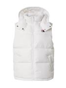 Tommy Jeans Vest 'ALASKA'  hvid