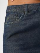 OBJECT Nederdel 'OBJZILVIO'  blue denim