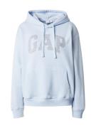 GAP Sweatshirt 'HERITAGE'  lyseblå