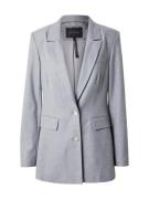 GUESS Blazer 'Doris'  grå-meleret