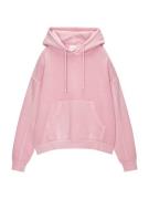 Pull&Bear Sweatshirt  lyserød