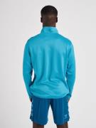 Hummel Sportsweatshirt  aqua / sort