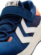 Hummel Sneakers 'Reach 300'  blå / navy / orange / hvid