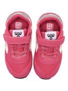 Hummel Sneakers 'Reflex'  grå / pink / hvid