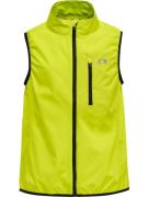 Newline Vest  neongrøn / sort