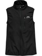 Newline Vest 'CORE GILET'  sort / hvid