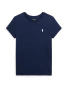 Polo Ralph Lauren Bluser & t-shirts  navy / hvid