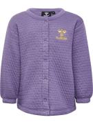 Hummel Sweatjakke  guld / lilla / lavendel