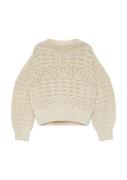 s.Oliver Pullover  lysebeige