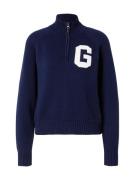 GAP Pullover  navy / hvid