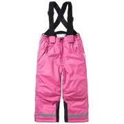 PLAYSHOES Funktionsbukser  pink / sort