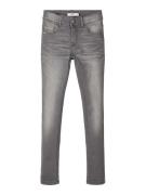 NAME IT Jeans 'Polly'  grey denim