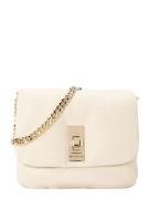 TOMMY HILFIGER Skuldertaske  lysebeige