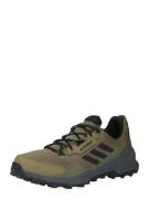 ADIDAS TERREX Lave sko 'AX4 Primegreen'  oliven / sort