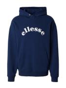 ELLESSE Sweatshirt 'Arliona'  marin / hvid