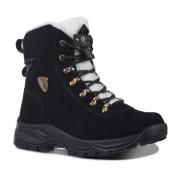 LUHTA Snowboots  sort / hvid