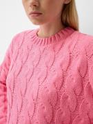 Bershka Pullover  lys pink