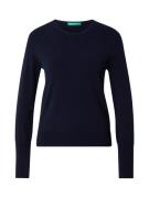 UNITED COLORS OF BENETTON Pullover  navy