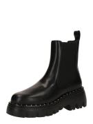 Karl Lagerfeld Chelsea Boots  sort