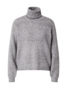 VERO MODA Pullover 'VMMILI'  grå-meleret