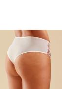 LASCANA Panty  blandingsfarvet / hvid