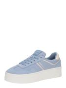 Tommy Jeans Sneaker low 'THE GREENWICH'  lyseblå / offwhite