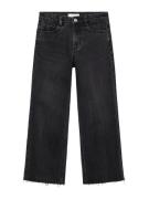 MANGO KIDS Jeans 'Wide7'  antracit