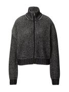 ARMEDANGELS Cardigan 'Medeaa Vanise'  sort / offwhite