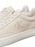 Calvin Klein Jeans Sneaker low  creme / hvid