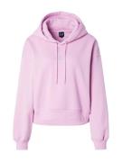 GAP Sweatshirt 'ABBREV'  pink