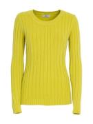 Influencer Pullover 'Fancy'  lemon