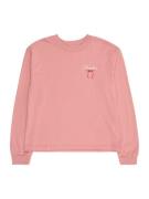 Abercrombie & Fitch Bluser & t-shirts 'PHOTOREAL DESTINATION'  magenta / rosé / pastelpink / rød