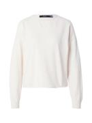 VERO MODA Pullover 'VMFANTASTIC'  creme