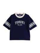 TOMMY HILFIGER Bluser & t-shirts  navy / hvid