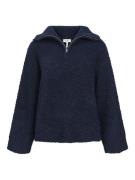 OBJECT Pullover  navy