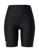 UNDER ARMOUR Sportsbukser  sort / hvid