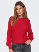 ONLY Pullover 'ONLAdaline'  cranberry