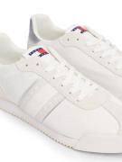 Tommy Jeans Sneaker low  ecru / sølv