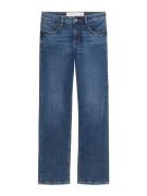 TOM TAILOR Jeans 'Alexa'  blue denim